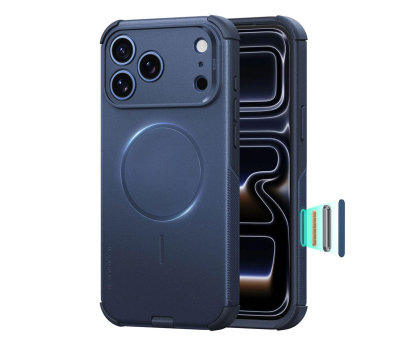 Etui / obudowa na smartfona ESR Cyber Tough Magsafe Do Iphone 17 Pro / 18 Pro